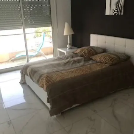 Apartamento Apt + Terrasse Proche Mer Et Gare