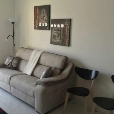 Apt + Terrasse Proche Mer Et Gare Apartman *